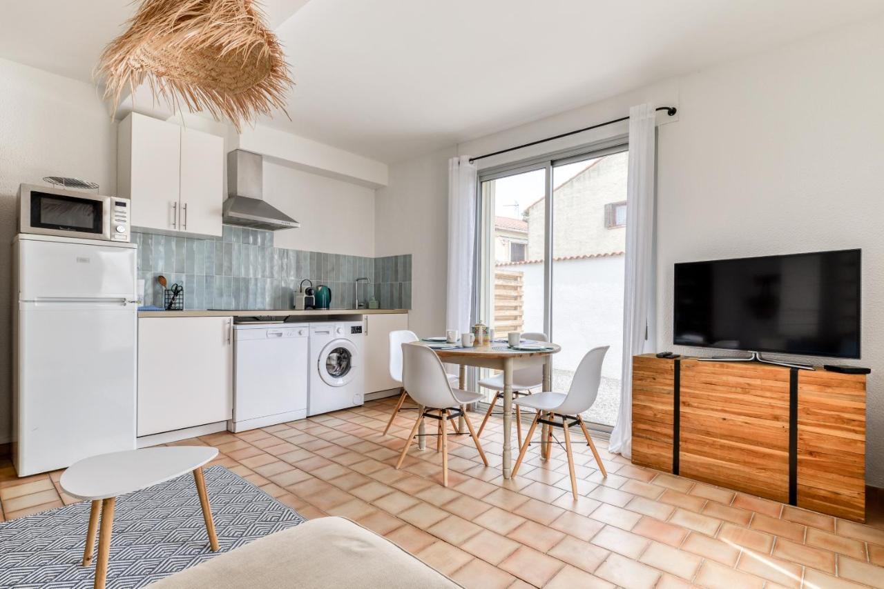 Villa Cavi Laurier Le Grau d'Agde Exterior foto