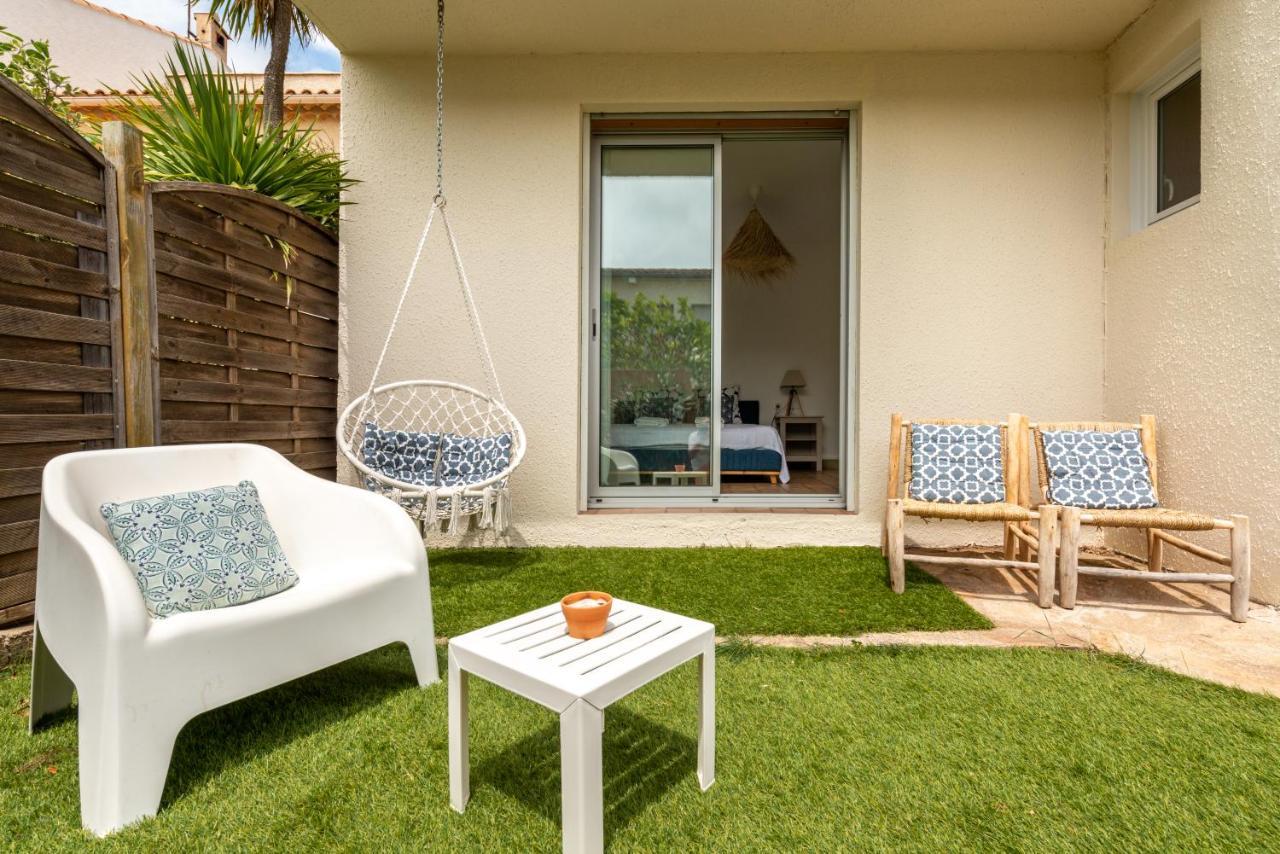 Villa Cavi Laurier Le Grau d'Agde Exterior foto