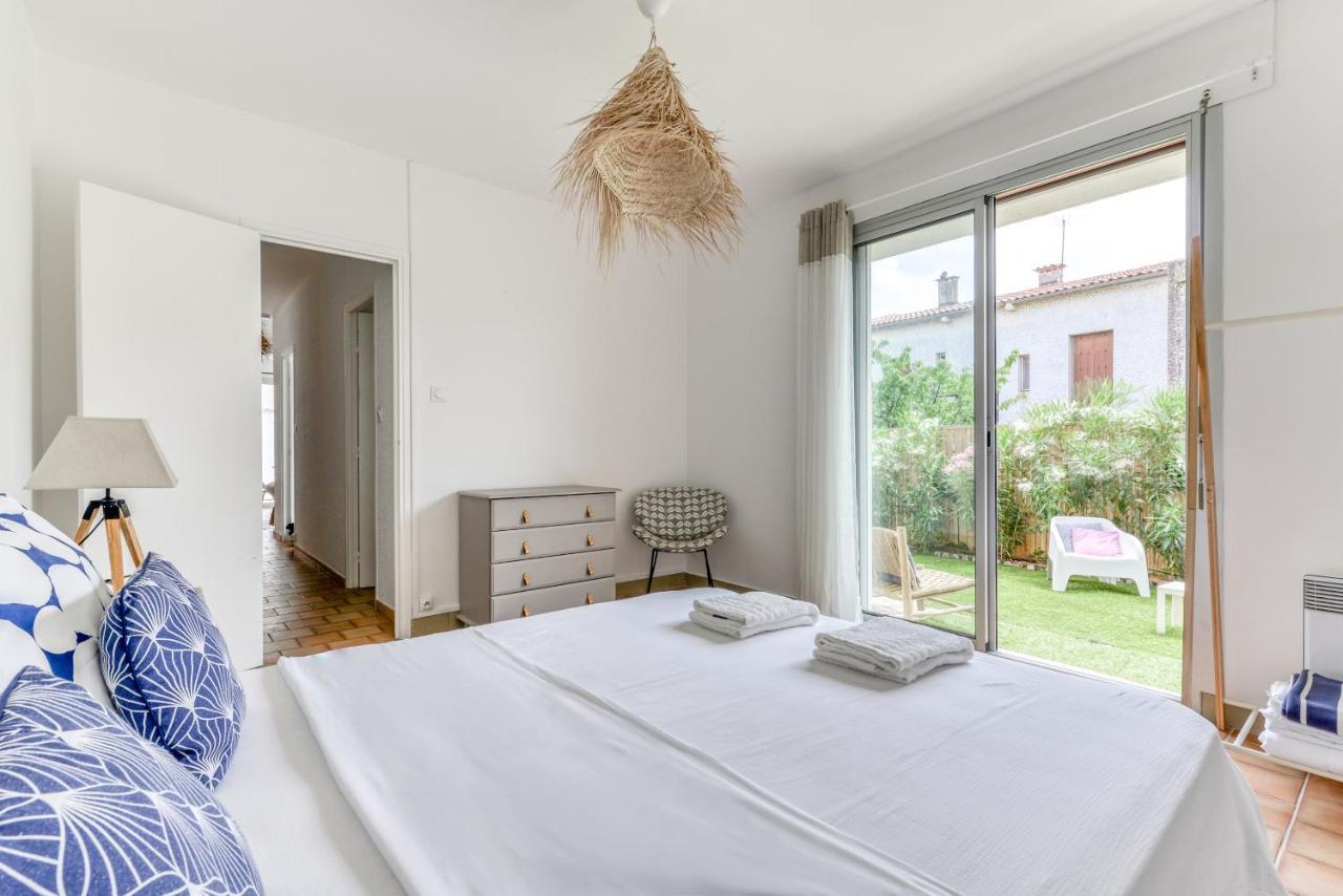 Villa Cavi Laurier Le Grau d'Agde Exterior foto