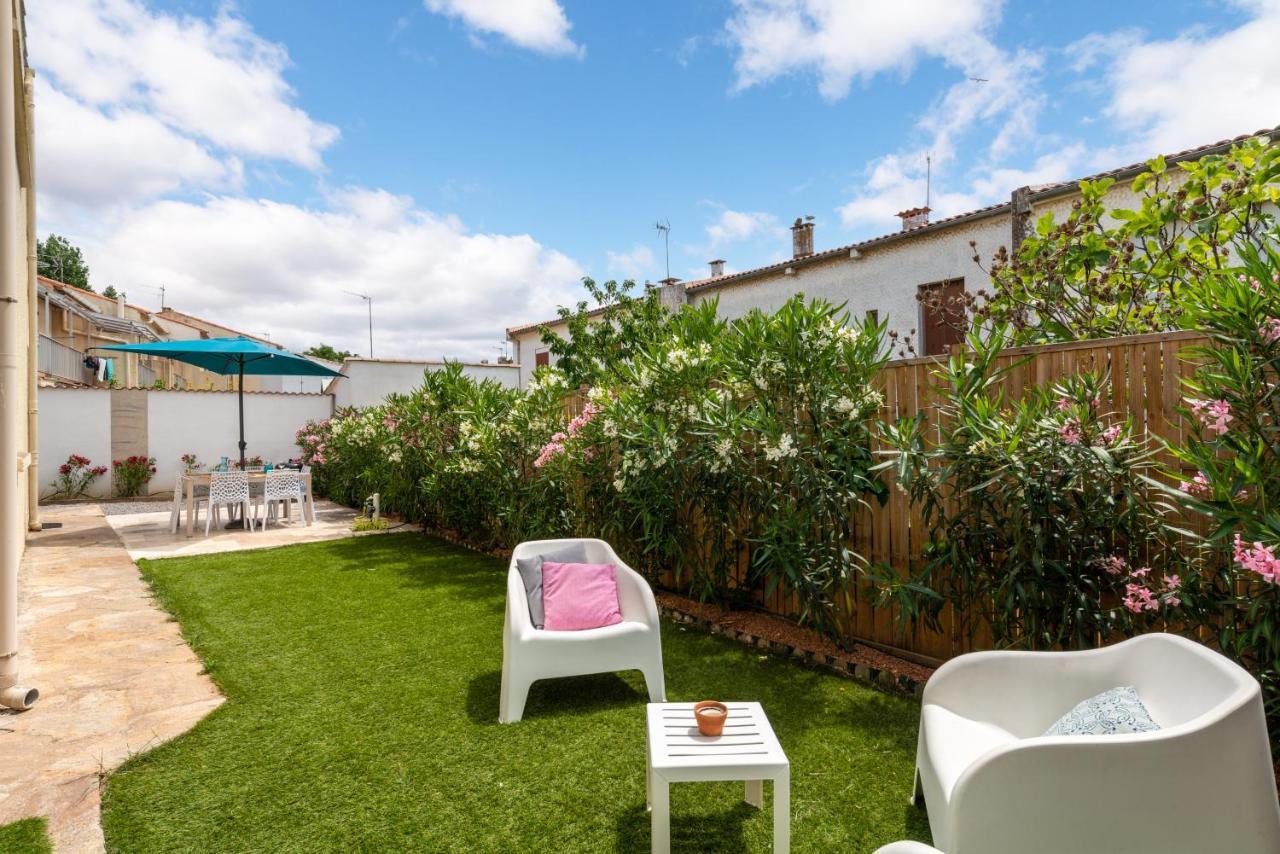 Villa Cavi Laurier Le Grau d'Agde Exterior foto
