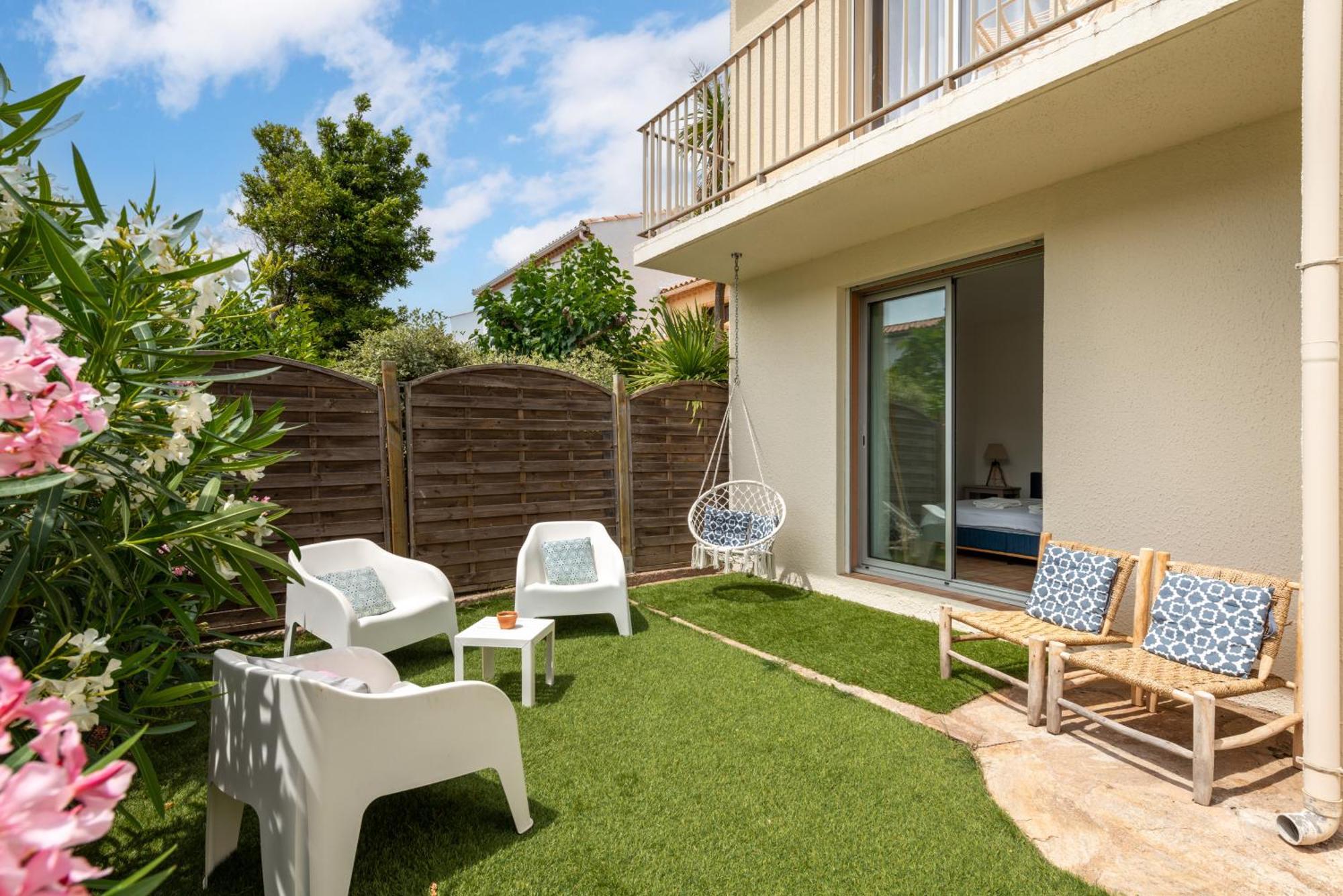 Villa Cavi Laurier Le Grau d'Agde Exterior foto